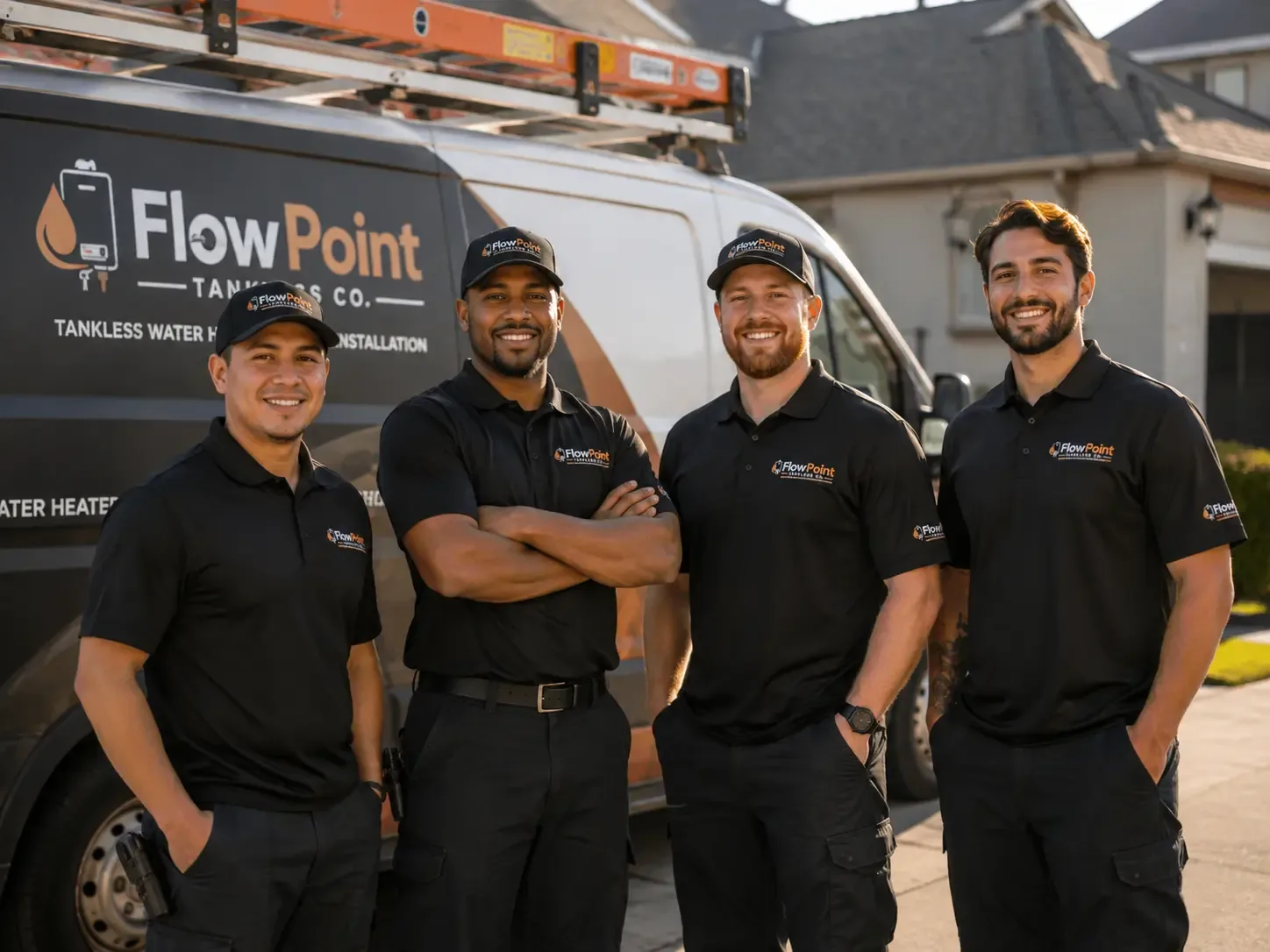 Tankless Water Heater Installation company in Cadillac, MI