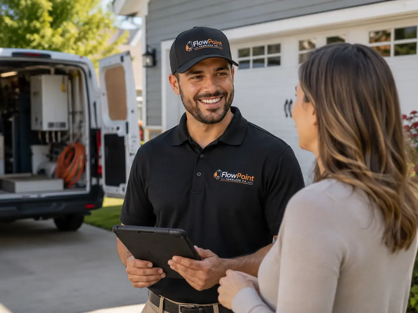 Tankless Water Heater Installation Cadillac, MI FAQs